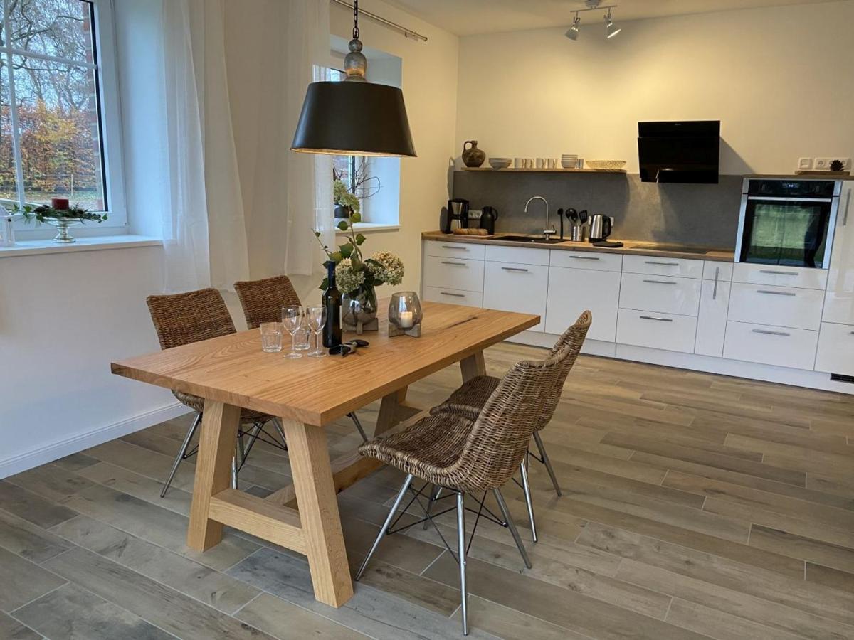 Ferienhof Timmerloher Heide Soltau Exterior foto